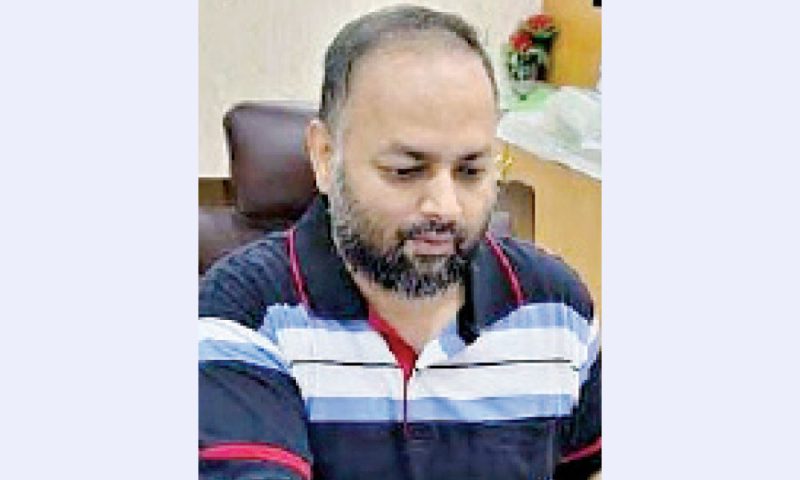 ঘুষ গ্রহণের ভিডিও ভাইরাল, লক্ষ্মীপুর পিডিবি প্রকৌশলী সাময়িক বরখাস্ত