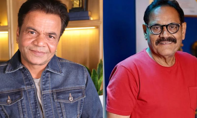 অভিনেতা মুশতাক খানের মৃত্যুর কয়েক ঘণ্টা আগে দেখা করেছিলেন রাজপাল যাদব, বিশ্বাস করতে পারছেন না তিনি