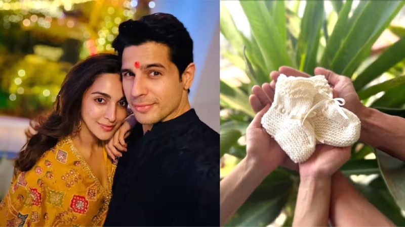 সিদ্ধার্থ মালহোত্রা ও কিয়ারা আদভানি ঘরে আসছে নতুন অতিথি