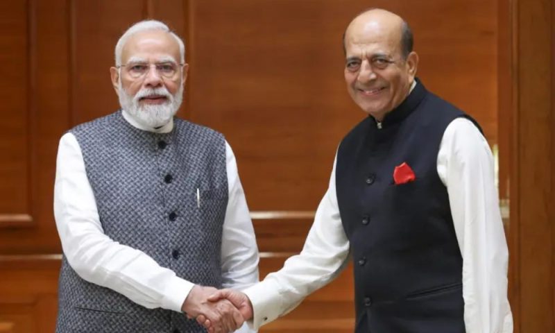 ঢাকায় ভারতের হাইকমিশনারের দিল্লি সফর: তারেক রহমানের ভারত সফর ও দ্বিপক্ষীয় ইস্যু নিয়ে আলোচনা