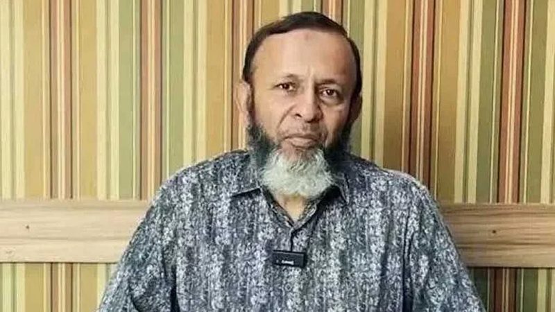 নিউ গিনি প্রপার্টিজে হামলা: অবসরপ্রাপ্ত মেজর জেনারেল গোলাম মহিউদ্দিন চৌধুরী গ্রেপ্তার