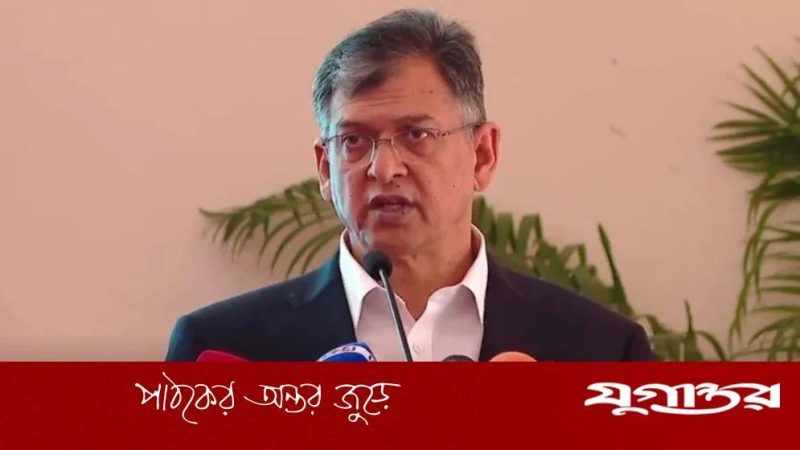 ফ্যাসিবাদী শক্তির সঙ্গে যোগাযোগ রাখলে রাষ্ট্রদ্রোহ মামলা: স্বরাষ্ট্রমন্ত্রী