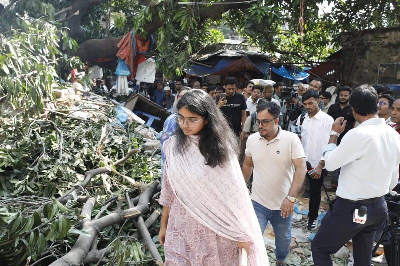 মিরপুরে স্বাস্থ্যকেন্দ্র ভাঙচুর: আইনশৃঙ্খলা পরিস্থিতি নিয়ে প্রশ্ন