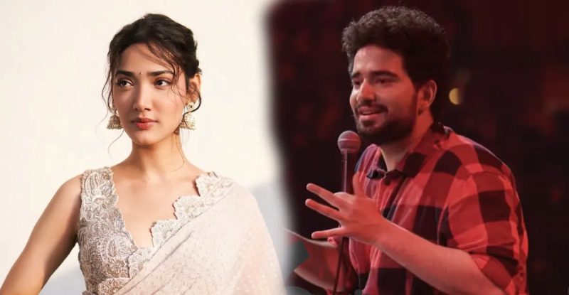 কমেডিয়ান সময় রায়না ও অভিনেত্রী মেধা শঙ্করের ডিসেম্বরে বিয়ের গুঞ্জন