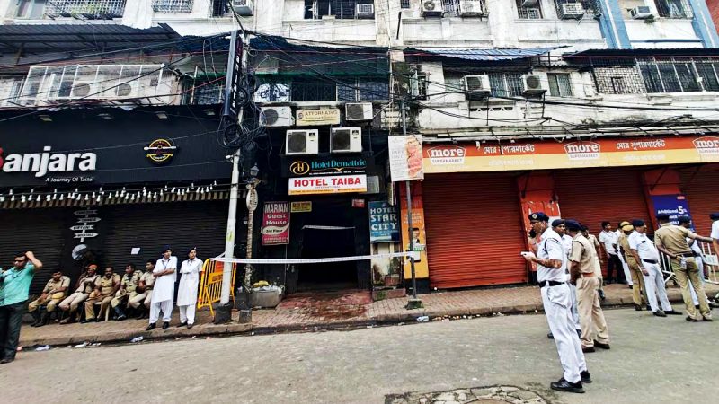 কলকাতার ‘মিনি বাংলাদেশে’ অগ্নিকাণ্ডের পর দৈনিক লোকসান ১ কোটি রুপি