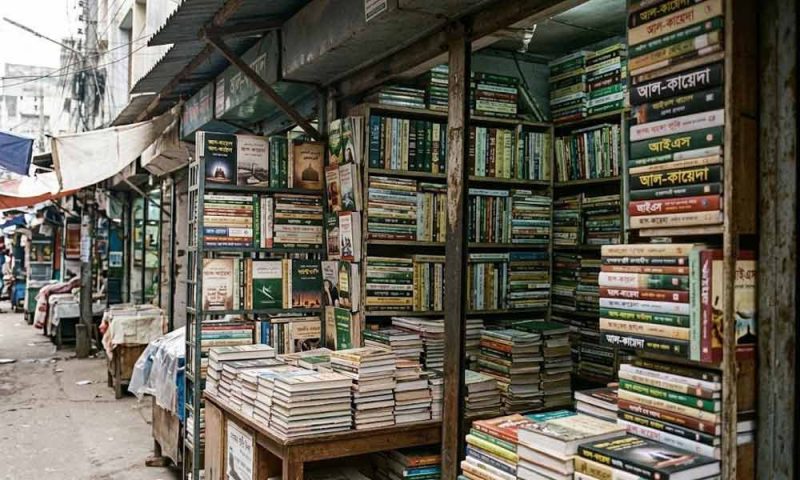 আল-কায়েদা ও আইএস নেতাদের উস্কানিমূলক বই বিক্রি হচ্ছে দেশজুড়ে, মিলছে মেলাতেও