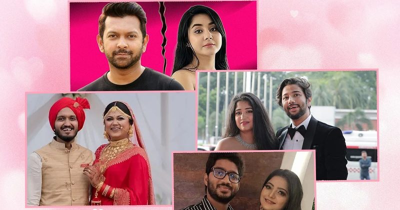বিনোদন অঙ্গনে বিচ্ছেদ: প্রীতম-শেহতাজসহ একাধিক তারকার জীবনে বড় পরিবর্তন
