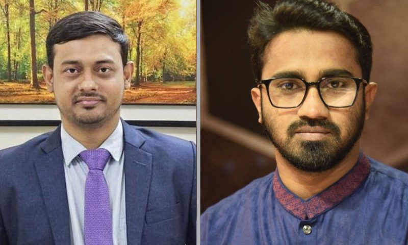 প্রধানমন্ত্রীর রাজনৈতিক সহকারী নাসীরুদ্দীনের বিরুদ্ধে ল্যাপটপ চুরির অভিযোগ এনেছেন