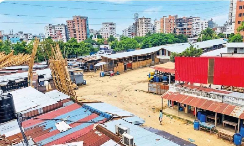 রাজউকের ১ হাজার ৬৫০ কোটি টাকার ১১ একর জমি ২১ বছর ধরে বেদখল