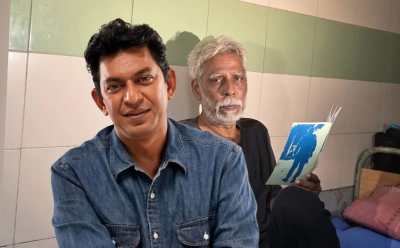 অসুস্থ কবি রিফাত চৌধুরীর পাশে দাঁড়ালেন চঞ্চল চৌধুরী, চিকিৎসার জন্য আহ্বান
