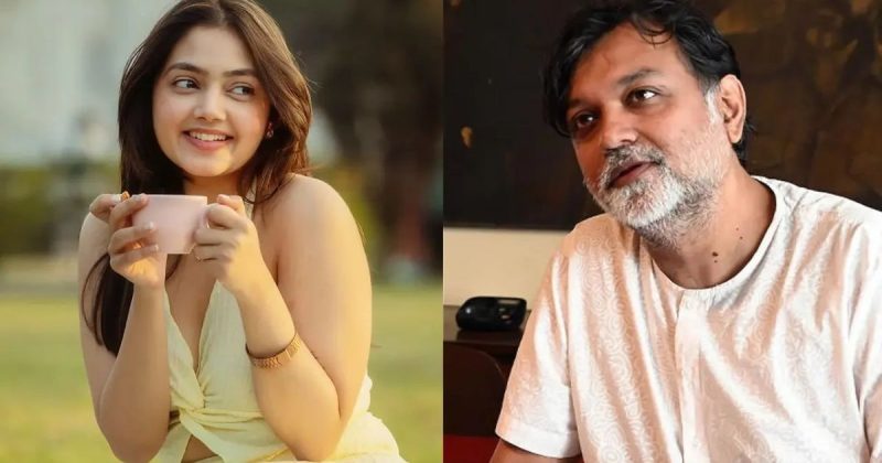 সৃজিত মুখার্জির নতুন সিনেমা ‘এম্পারর ভার্সেস শরৎচন্দ্র’-এ বড় পর্দায় অভিষেক দিব্যাণী মণ্ডলের