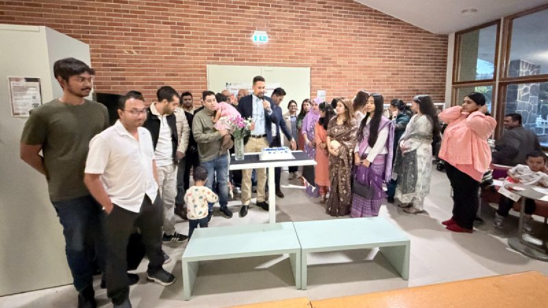 ফিনল্যান্ডে ঢাকা বিশ্ববিদ্যালয় অ্যালামনাই অ্যাসোসিয়েশনের পুনর্মিলনী ২০২৬ অনুষ্ঠিত