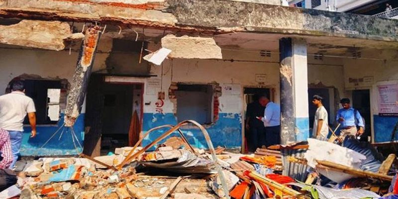 রাড্ডার স্বাস্থ্যসেবা কেন্দ্রে হামলা: ৯ জন গ্রেপ্তার, মালামাল উদ্ধার