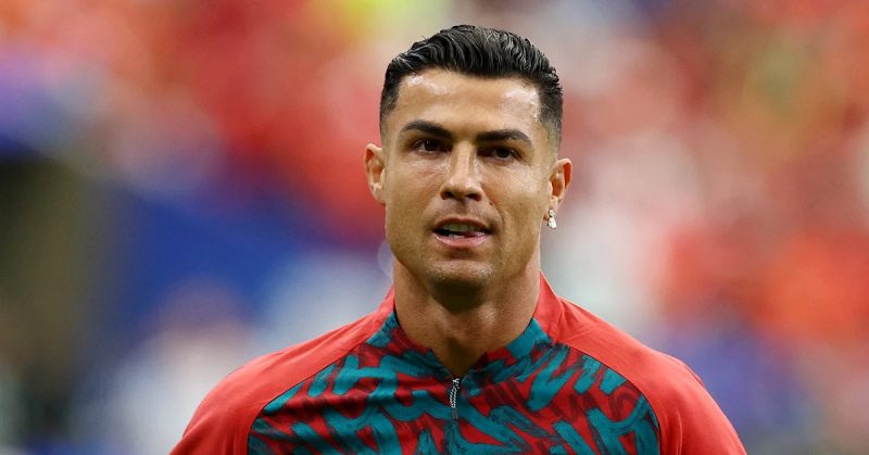 পর্তুগিজ ফুটবল ফেডারেশনের শাস্তির মুখে ক্রিস্টিয়ানো রোনালদো