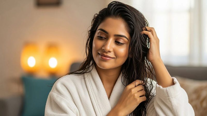 চল্লিশ পেরোলেই নারীদের চুলে কেন এমন পরিবর্তন আসে? জানুন কারণ ও প্রতিকার