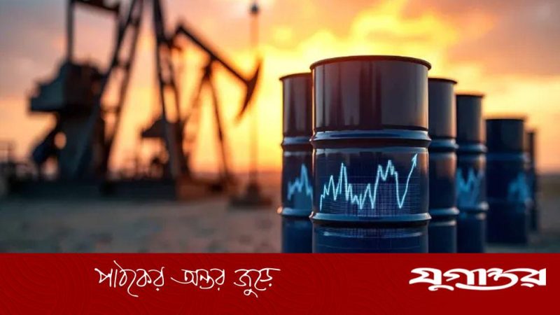 বিশ্ববাজারে কমল তেলের দাম: রাশিয়া থেকে সরবরাহ বাড়ার সম্ভাবনা