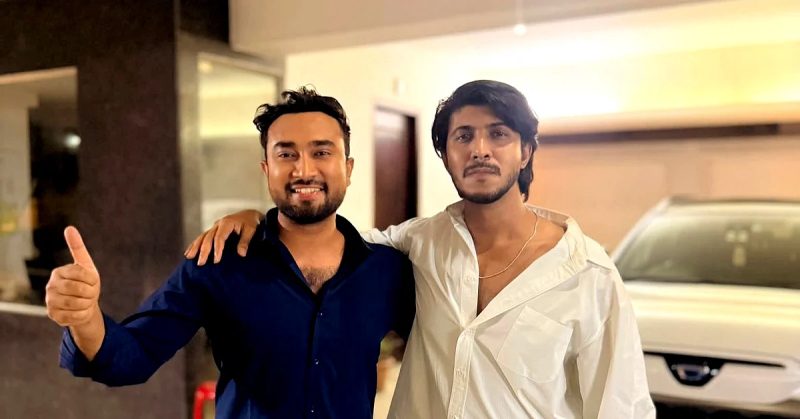 ভক্তদের বিবাদ সত্ত্বেও অটুট জোভান-তৌসিফের বন্ধুত্ব