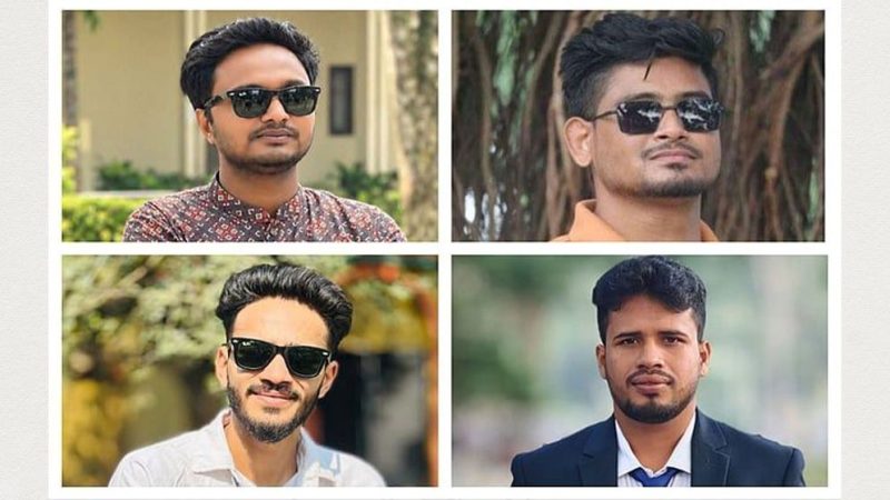 রাবিতে সাংবাদিক পেটানো: ৪ শিক্ষার্থীর ছাত্রত্ব সাময়িক বাতিলের সুপারিশ