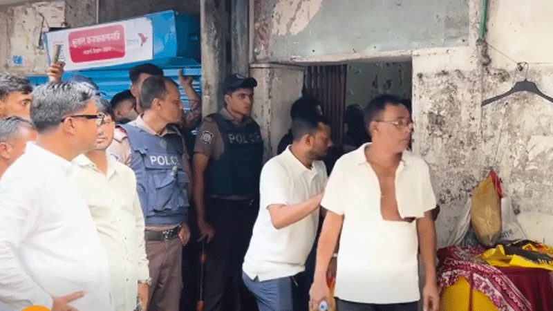 জাসদ কার্যালয়ে আওয়ামী লীগের গোপন বৈঠক: পুলিশ ২৮০ জনকে আটক করেছে