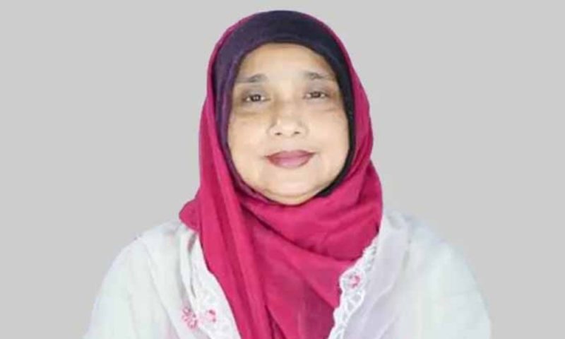 বিএনপি দলীয় সংরক্ষিত নারী আসনের সংসদ সদস্য ফেরদৌসী আহমেদ মিষ্টিকে পদত্যাগের নির্দেশ
