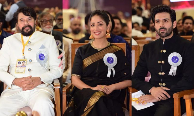 গুজরাটের কেভাদিয়ায় ৭২তম জাতীয় চলচ্চিত্র পুরস্কার প্রদান; সেরা অভিনেতার পুরস্কার কার্তিক আরিয়ান ও মামুট্টির