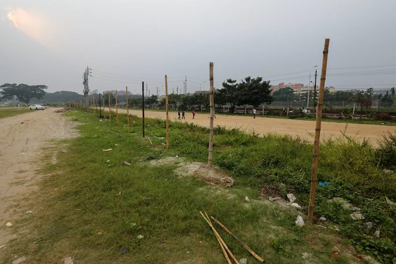 সচিবালয় সরিয়ে নেওয়া হবে পুরোনো বাণিজ্য মেলার মাঠে, হবে নতুন সড়ক