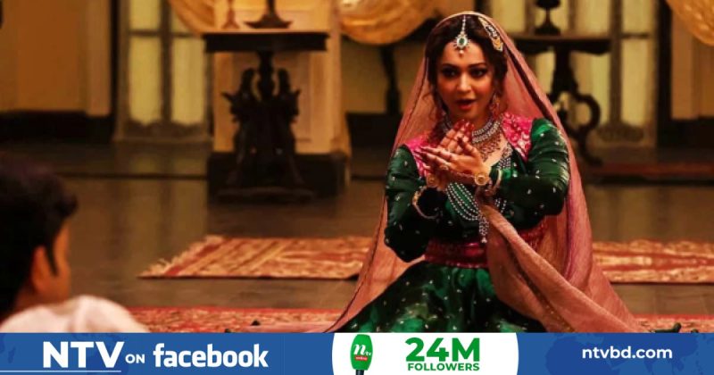সৃজিত মুখার্জীর নতুন ছবিতে কৌশানী মুখার্জী চন্দ্রমুখীর চরিত্রে