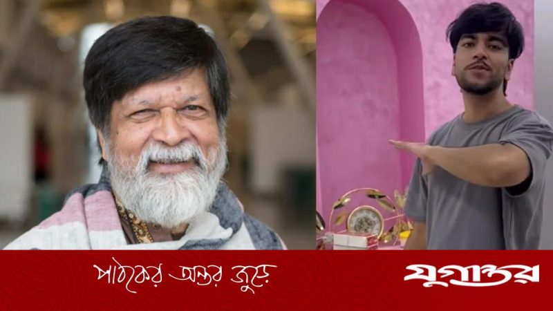 স্টুডিও ভাঙচুরের মুখেও সাহসিকতা: সালমান মুক্তাদিরকে শহিদুল আলমের প্রশংসা