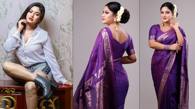 মৌ খান: একই মাসে প্রেক্ষাগৃহে আসছে তার দুটি ভিন্ন স্বাদের সিনেমা