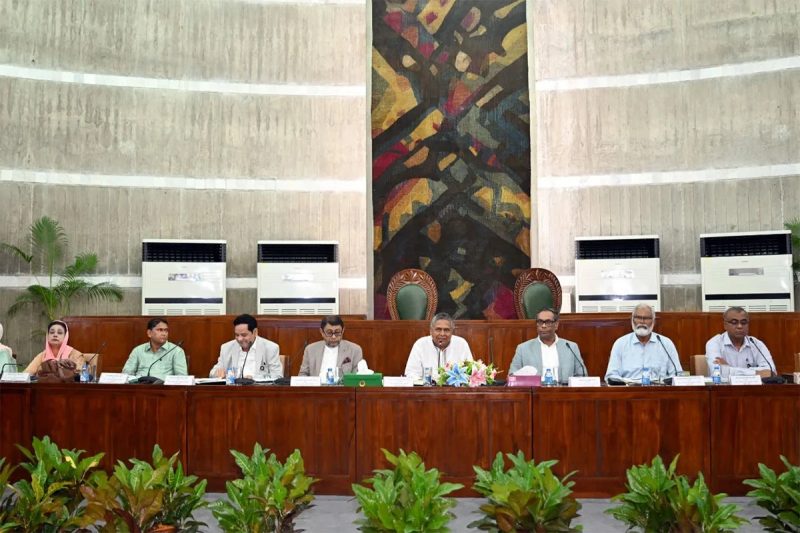 স্বাস্থ্য খাতের মানোন্নয়ন ও জনবল নিয়োগের সুপারিশ করেছে সংসদীয় কমিটি
