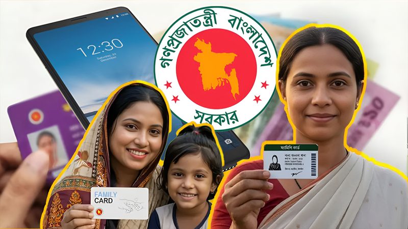 ফ্যামিলি কার্ডের তথ্য সংগ্রহ শুরু আজ, টাকা দাবির বিষয়ে সতর্কতা