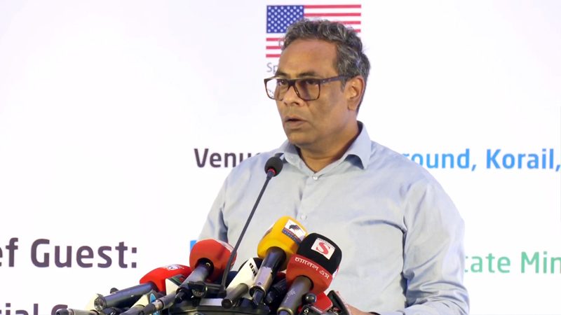 স্বাস্থ্য প্রতিমন্ত্রী: হাম-রুবেলা টিকাদান কর্মসূচিতে ২ কোটি শিশুকে টিকা প্রদান