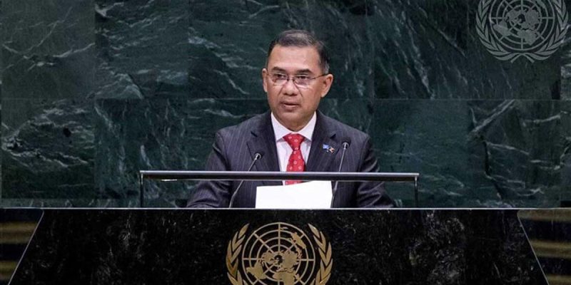 জাতিসংঘ সফর নিয়ে প্রধানমন্ত্রীর সংবাদ সম্মেলন আজ