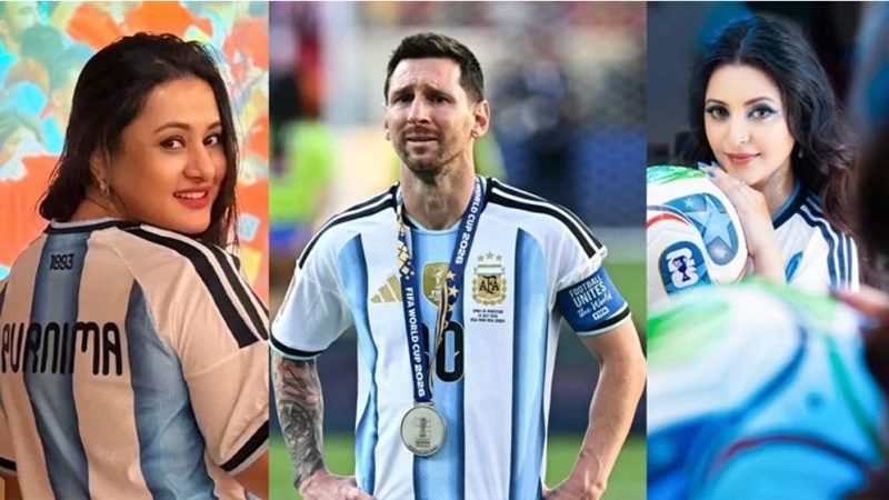 লিওনেল মেসির বিদায়ী ম্যাচ: গোল করে ও জিতিয়ে আন্তর্জাতিক ফুটবলকে বিদায়
