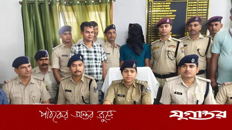 পুলিশ সেজে যাত্রী হয়রানি ও হত্যার অভিযোগে ভারতে যুবক গ্রেফতার