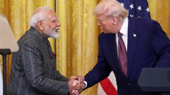 ভারত ও যুক্তরাষ্ট্রের মধ্যে বাণিজ্য, প্রতিরক্ষা ও জ্বালানি সহযোগিতা নিয়ে আলোচনা