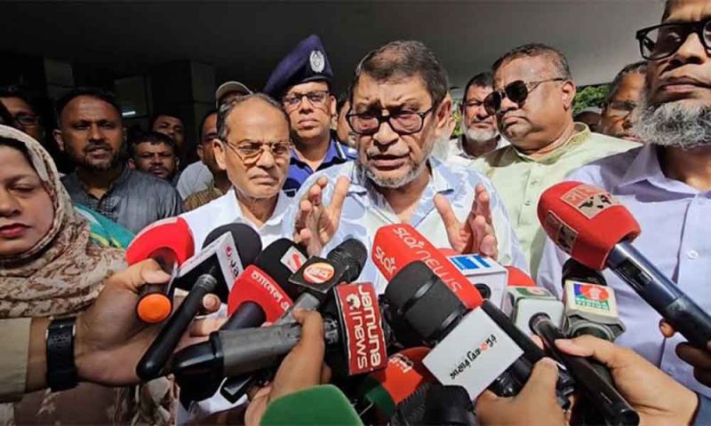 অনিয়ম পেলে বেসরকারি ক্লিনিক সিলগালা: স্বাস্থ্যমন্ত্রী