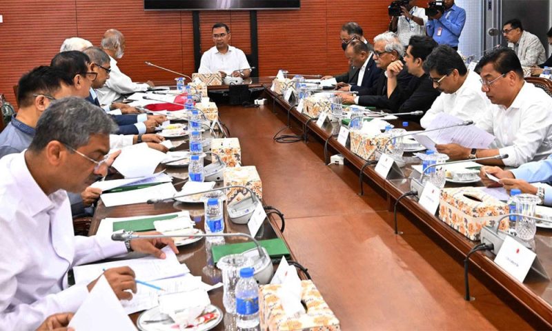 মূল্য সংযোজন কর ও সম্পূরক শুল্ক অধ্যাদেশ, ২০২৬-এর খসড়ায় মন্ত্রিসভার চূড়ান্ত অনুমোদন