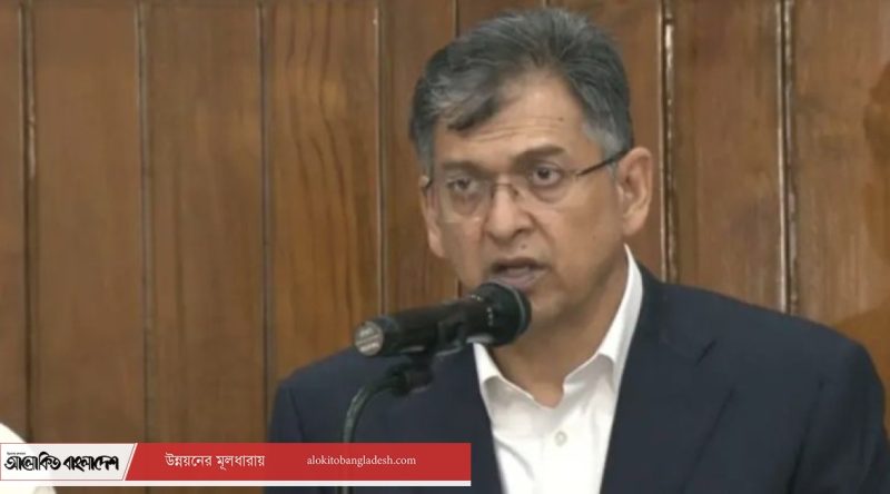 স্বরাষ্ট্রমন্ত্রী: সাংবিধানিকভাবে জুলাই যোদ্ধাদের সুরক্ষা ও দায়মুক্তি নিশ্চিত করা হবে