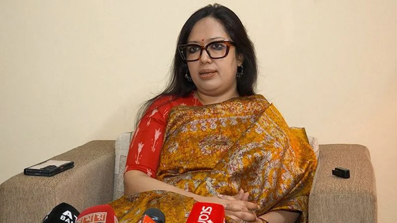 বিএনপি আমার রাজনৈতিক ক্যারিয়ার শেষ করে দিতে চেয়েছিল: রুমিন ফারহানা