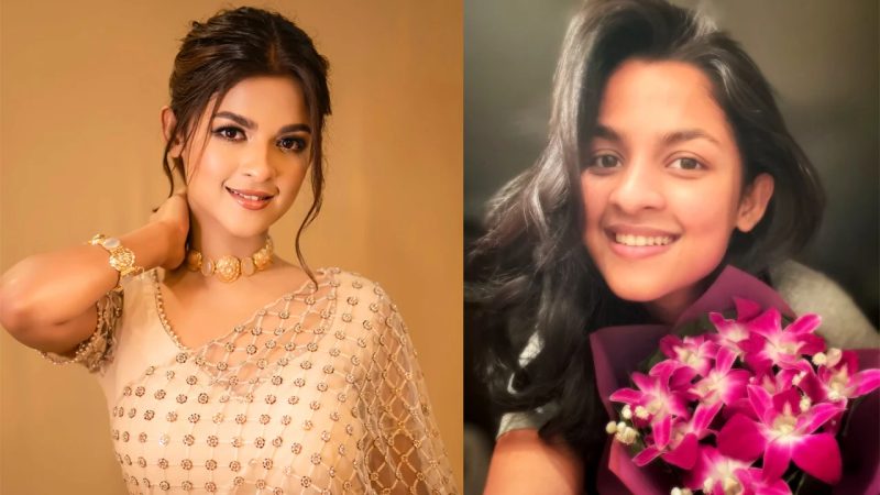 মধ্যরাতে পুরোনো ছবি শেয়ার করলেন সাদিয়া আয়মান