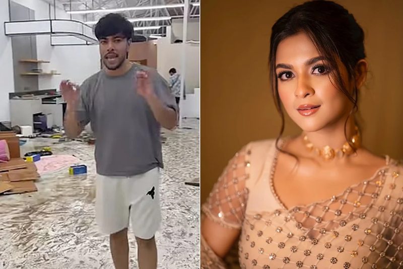 চাঁদাবাজির অভিযোগে কনটেন্ট ক্রিয়েটর সালমান মুক্তাদিরের স্টুডিওতে হামলা ও ভাঙচুর