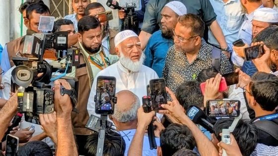সরকারি দলের মদদেই দেশজুড়ে মব সন্ত্রাস চলছে: ডা. শফিকুর রহমান; রাড্ডা স্বাস্থ্যকেন্দ্র পুনঃপ্রতিষ্ঠায় ৫০ লাখ অনুদান