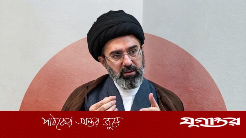 দুই দফা বিমান হামলা থেকেও অলৌকিকভাবে বেঁচে ফিরলেন ইরানের নতুন সর্বোচ্চ নেতা মোজতবা খামেনি