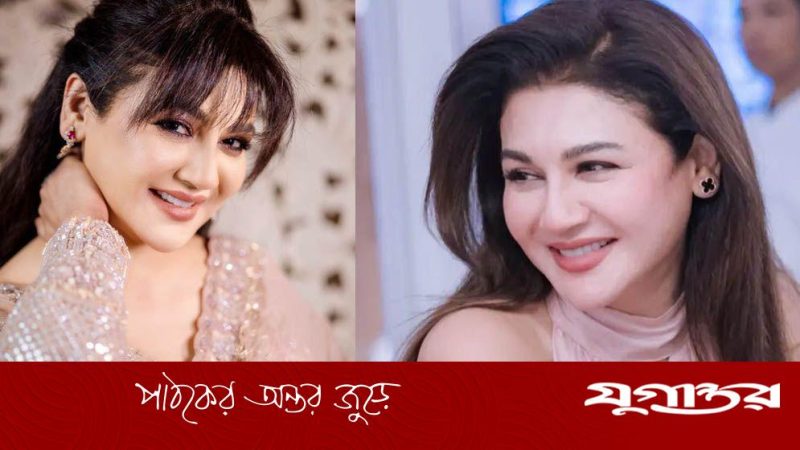 নতুন ছবিতে তারুণ্যে ভরা রূপে ভক্তদের মুগ্ধ করলেন জয়া আহসান